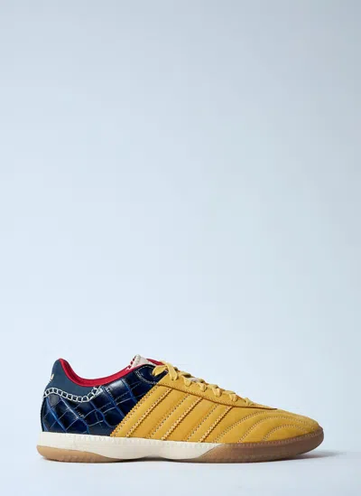ADIDAS ORIGINALS SAMBA SUEDE SNEAKERS