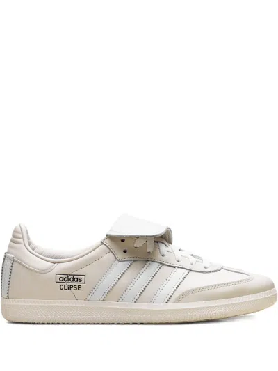 Adidas Originals Samba Thorn Lt "clipse Let God Sort 'em Out" Sneakers In Neutral
