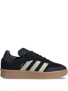 Adidas Originals Samba Three-stripe Trainers