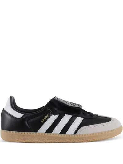 Adidas Originals Samba Trainers In Black
