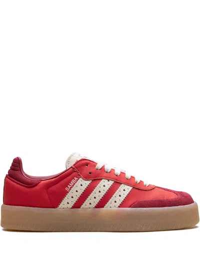 Adidas Originals Samba "valentine's Day In Red