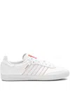 Adidas Originals Samba Vegan "minnie Mouse" Sneakers In White