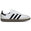 Adidas Originals Samba Og Sneakers In White Leather In White