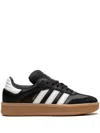 Adidas Originals Samba Xlg Leather Low-top Sneakers