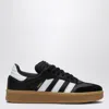 Adidas Originals Samba Xlg Leather Low-top Sneakers