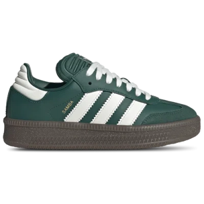 Adidas Originals Samba Xlg In Green