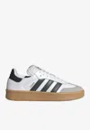 Adidas Originals Adidas Gender Inclusive Samba Xlg Sneaker In White