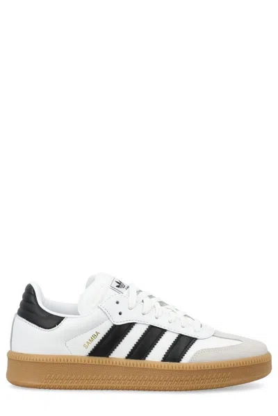 Adidas Originals Samba Xlg Low In White