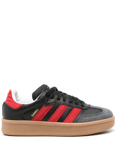 Adidas Originals Samba Xlg Sneakers Core In Black