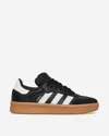 Adidas Originals Samba Xlg Leather Low-top Sneakers In Multicolor