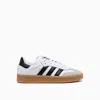 Adidas Originals Adidas Gender Inclusive Samba Xlg Sneaker In Ftwwht Cblack