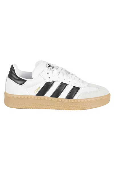 Adidas Originals Samba Xlg Sneakers In White