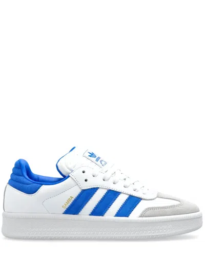 ADIDAS ORIGINALS SAMBA XLG SNEAKERS