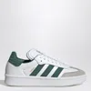Adidas Originals Samba Xlg White/green Sneaker In Multi