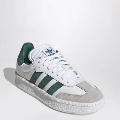 ADIDAS ORIGINALS ADIDAS ORIGINALS SAMBA XLG WHITE/GREEN SNEAKER
