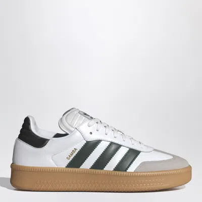 Adidas Originals Mens  Samba Xlg In White/green