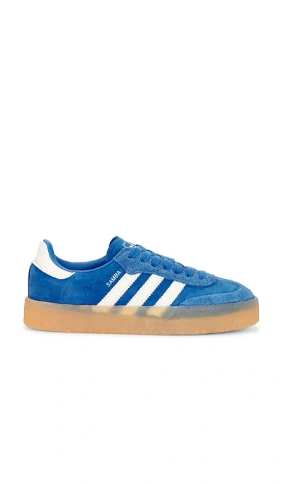 Adidas Originals Sambae In Blue