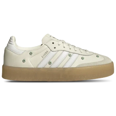 Adidas Originals Sambae In Neutral