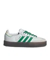 Adidas Originals Adidas Sambae Sneaker In White