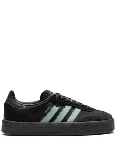 Adidas Originals Adidas Sambae Sneaker In Black