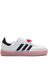 Adidas Originals Sambae "hello Kitty" Sneakers In White