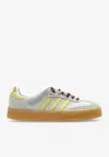 Adidas Originals Sambae Leather Low-top Sneakers