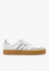 Adidas Originals Sambae Leather Low-top Sneakers In Multi