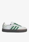 Adidas Originals Adidas Sambae Sneaker In White