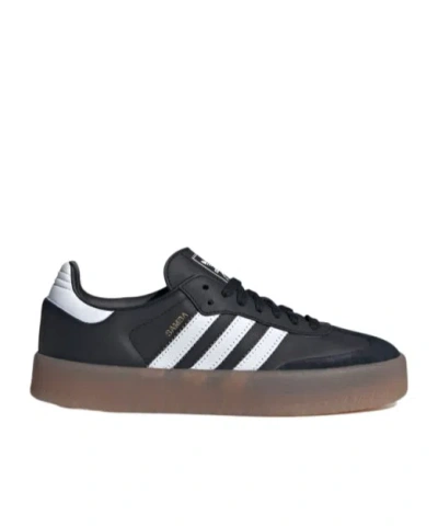Adidas Originals Sambae Sneakers In Black