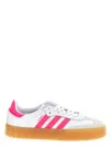 Adidas Originals Adidas Sambae Sneaker In White