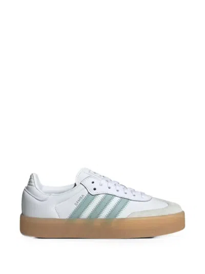 Adidas Originals Sambae Sneakers In White
