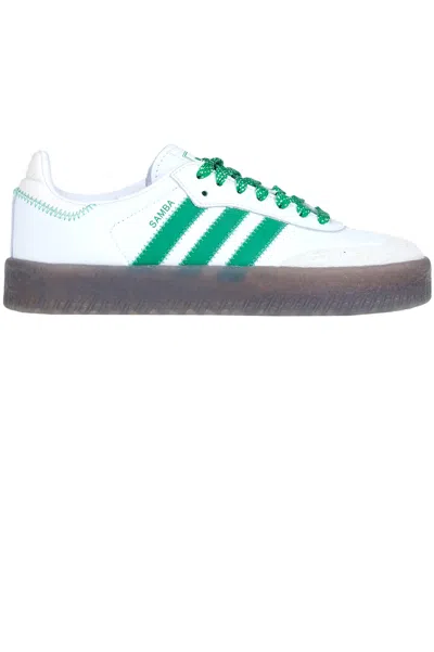 Adidas Originals Sambae W Sneakers In White