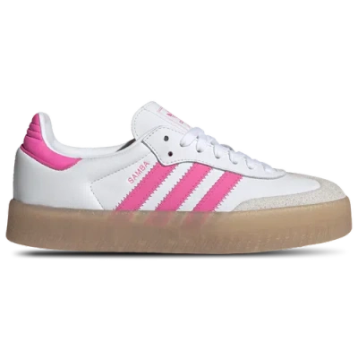 Adidas Originals Sambae In White