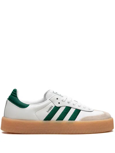 Adidas Originals Sambae "white" Sneakers