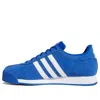 Adidas Originals Samoa "blue" Sneakers In Blue