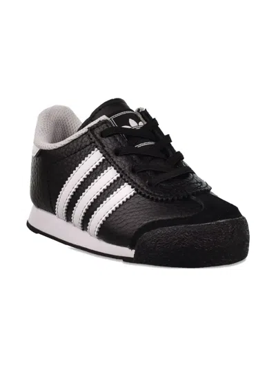 Adidas Originals Babies' Samoa "core Black/white" Sneakers