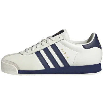 Adidas Originals Samoa Trainers White