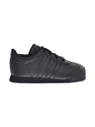 Adidas Originals Babies' Samoa "triple Black" Sneakers