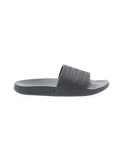 Pre-owned Adidas Originals Sandals In Black