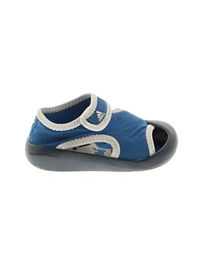 Pre-owned Adidas Originals Kids' Sandals In Blue
