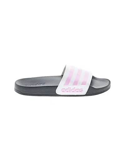 Pre-owned Adidas Originals Kids' Sandals In Pink
