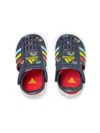 Adidas Originals Sandals Water In Multi
