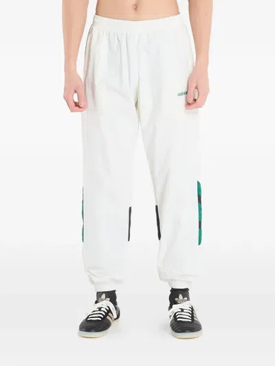 Adidas Originals Santiago Track Trousers In White