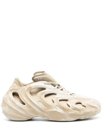 Adidas Originals Savann Allumin Trainers In Neutrals