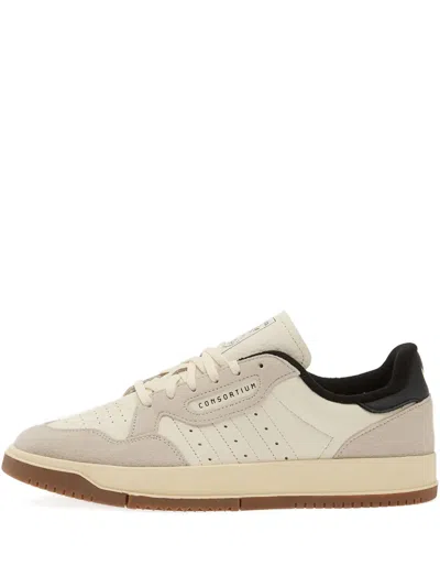 Adidas Originals Sc Powerphase Sneakers In Neutral