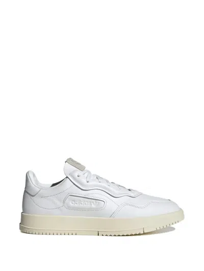 Adidas Originals Sc Premiere Sneakers In Animal Print