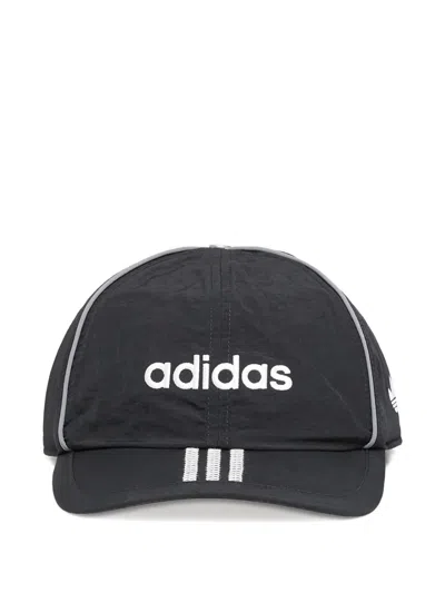 Adidas Originals Scapto 6 Panel Cap In Black