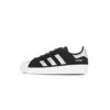 Adidas Originals Scarpa Donna Low Superstar Ot Tech W In Core Black/silver Metallic/cloud White