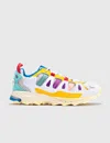Adidas Originals Multicolor Sean Wotherspoon & Hot Wheels Edition Superturf Sneakers In Multicolor