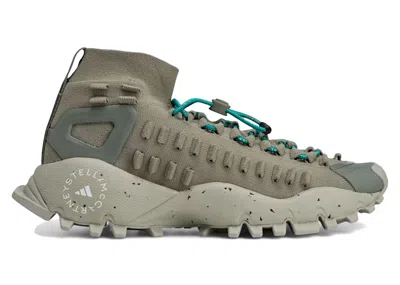 Pre-owned Adidas Originals Seeulater 2 By Stella Mccartney (women's) Sneakers In Legacy Green/willow Grey/stone Green